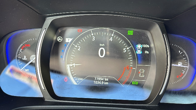 RENAULT KOLEOS - 2019